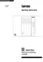 Preview: Operating Instructions