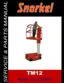 Preview: Service And Parts Manual
