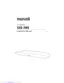 Preview: Instruction Manual