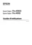 Preview: Guide D'Utilisation
