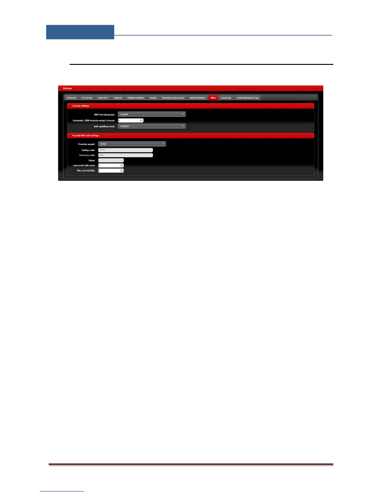 Page #20 background image