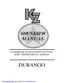 Preview: Owner's Manual