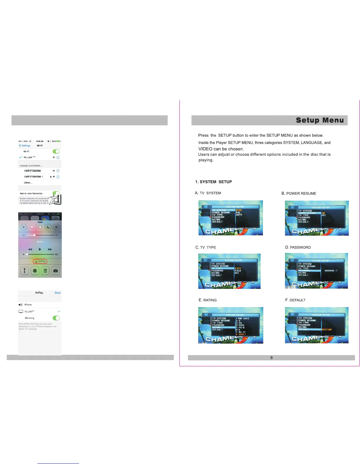 Page #9 background image