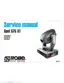 Preview: Service Manual
