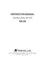 Preview: Instruction Manual
