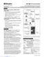 Preview: Installation Instructions And Operators Manual