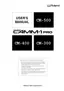 Preview: User Manual
