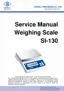 Preview: Service Manual