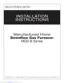 Preview: Installation Instructions