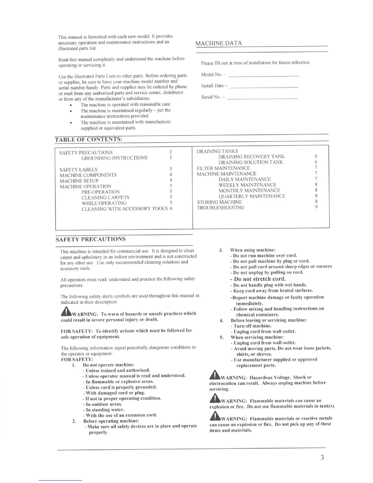 Page #3 background image