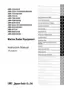 Preview: Instruction Manual