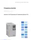 Preview: Addendum To The Programming And Troubleshooting Manual