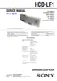 Preview: Service Manual
