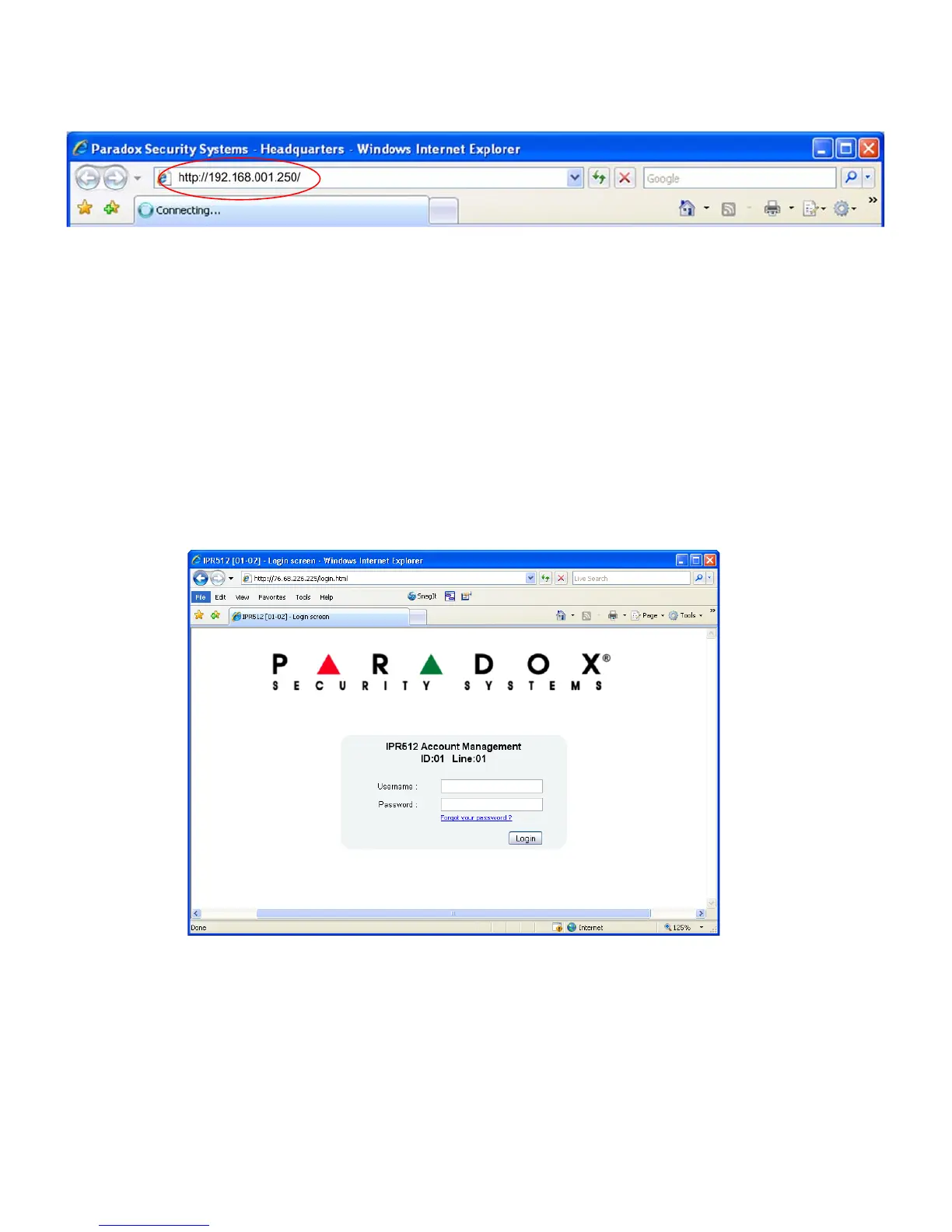 Page #3 background image
