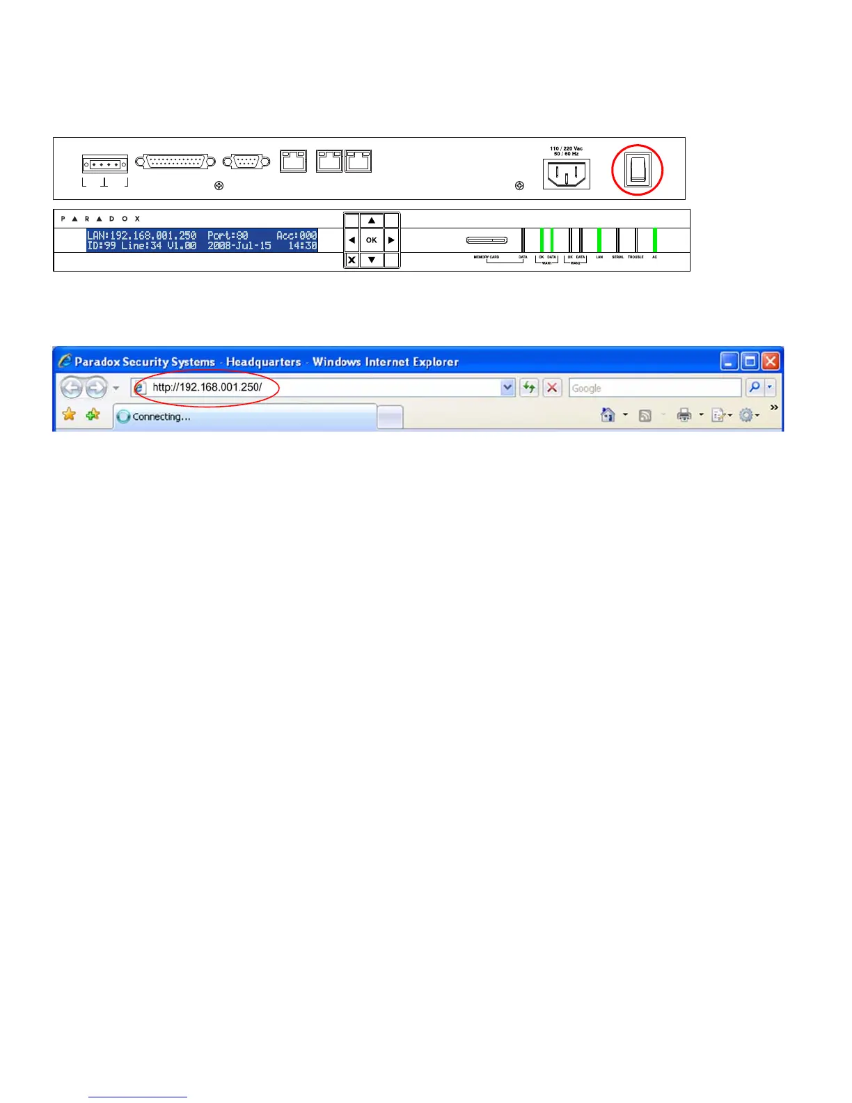Page #3 background image