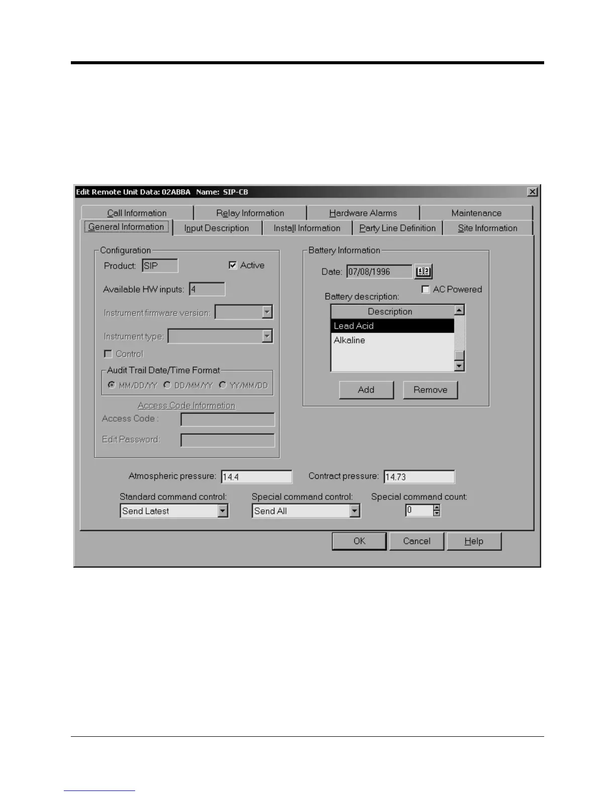Page #128 background image