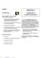 Preview: Operating Instructions