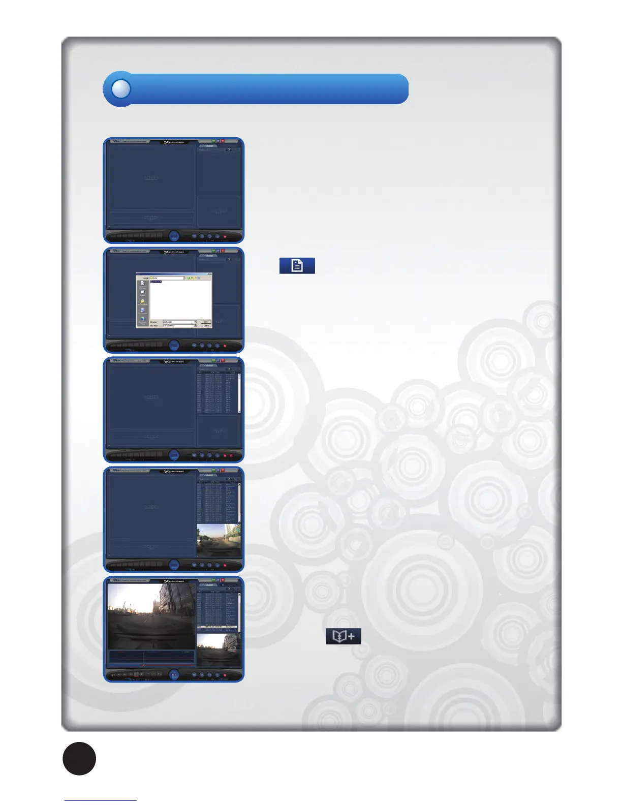 Page #8 background image