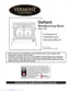 Preview: Homeowner's Installation And Operating Manual
