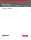 Preview: Reference Manual