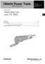 Preview: Service Manual