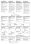 Preview: Installation Manual