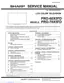 Preview: Service Manual