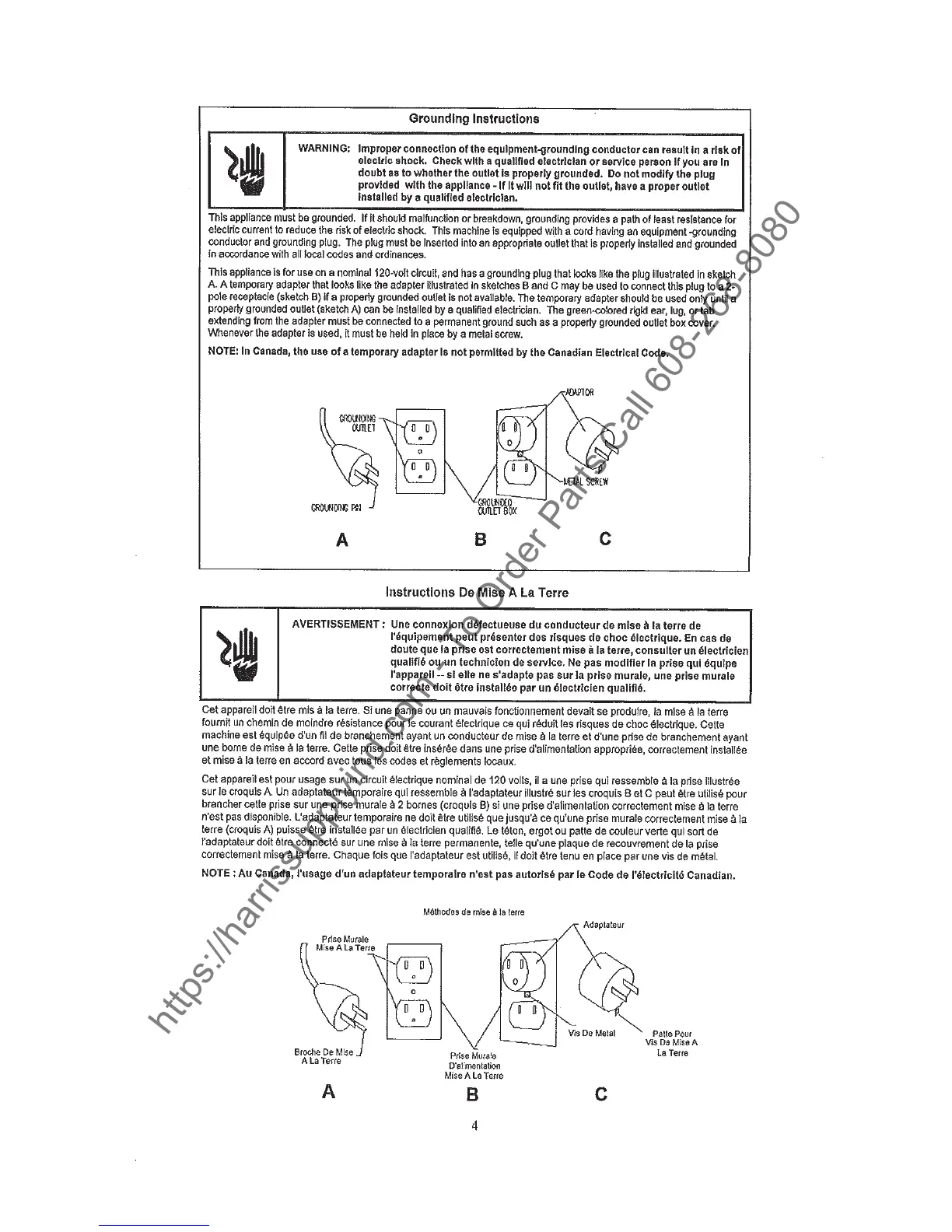Page #4 background image