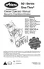 Preview: Owner's/Operator's Manual