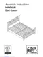 Preview: Assembly Instructions