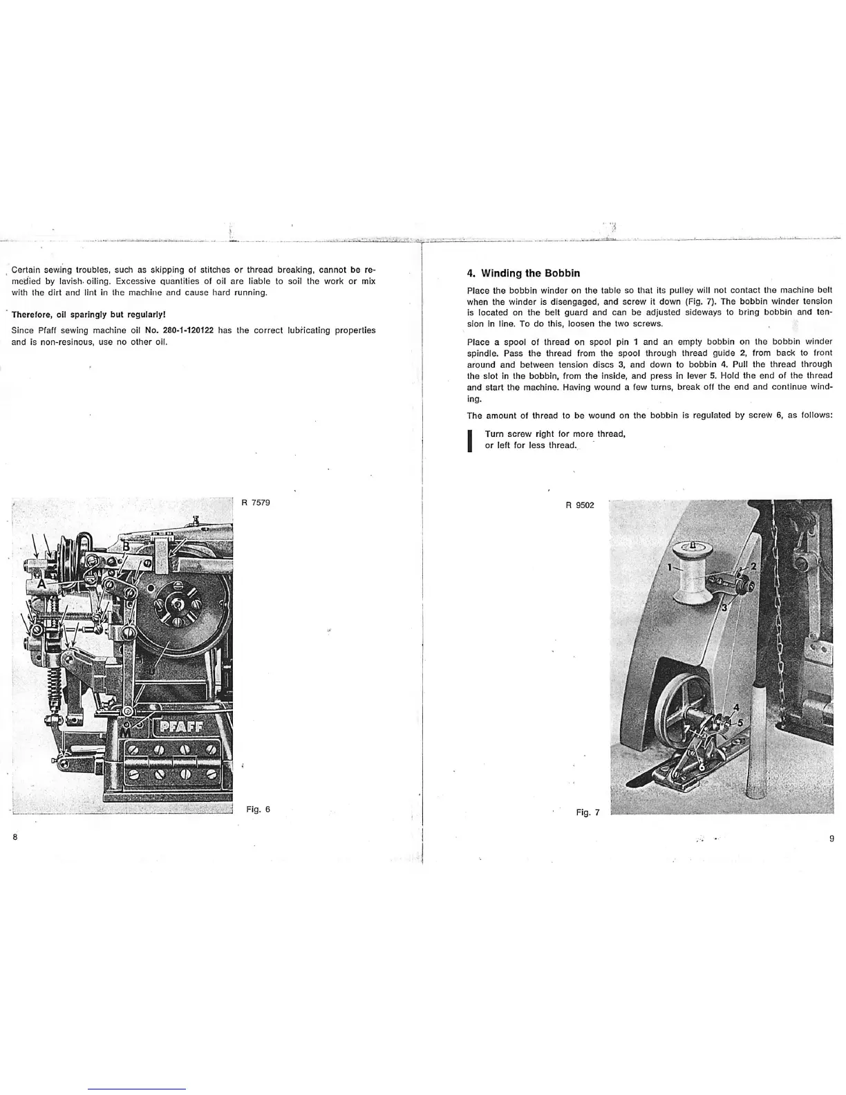 Page #6 background image