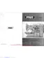 Preview: Instruction Book And Service Manual