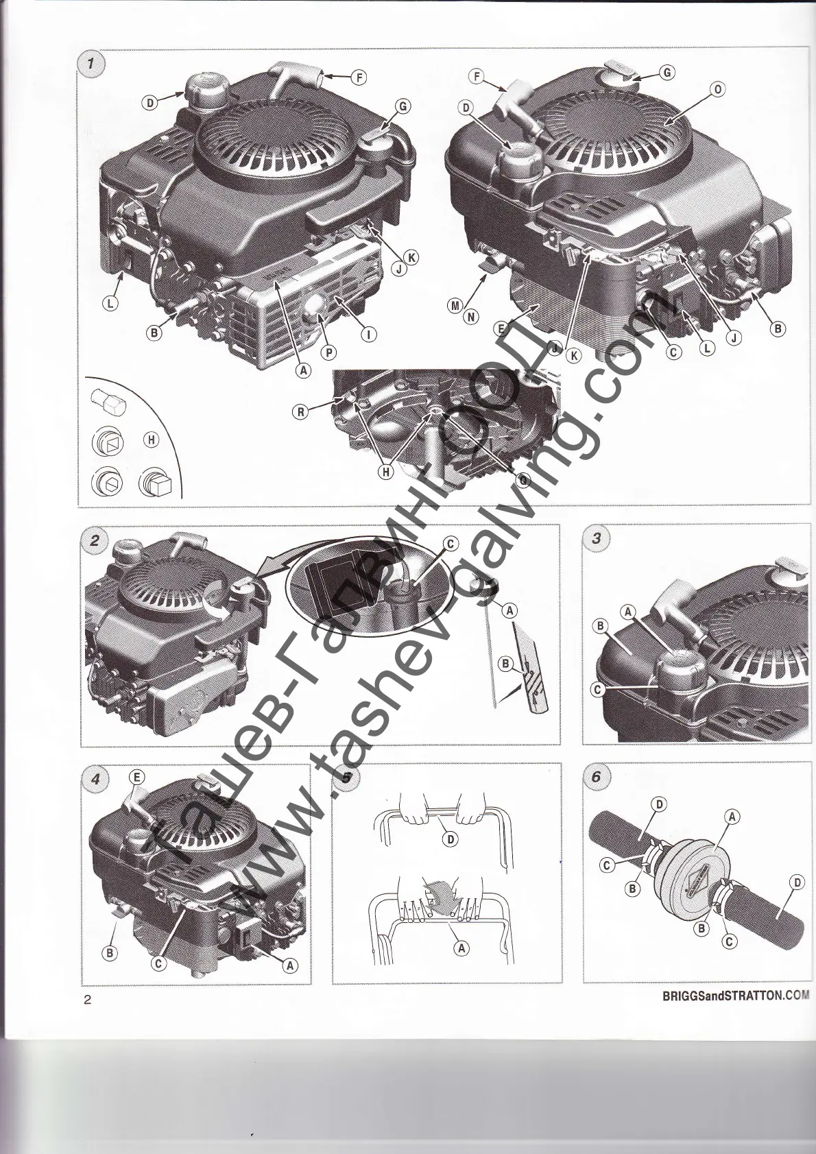 Page #2 background image