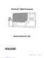 Preview: Instruction Manual
