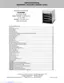 Preview: Service Manual