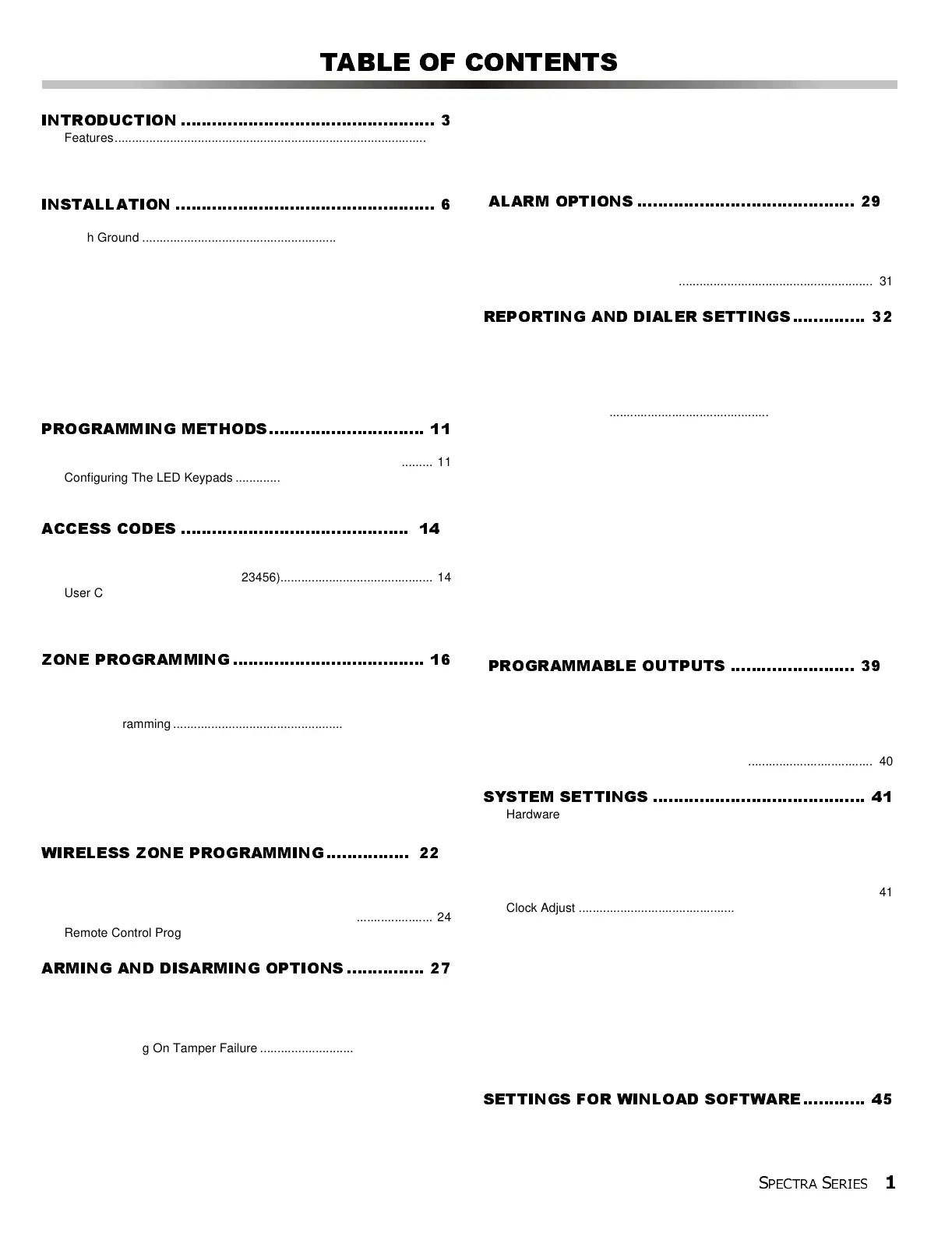 Page #3 background image