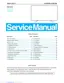 Preview: Service Manual