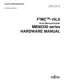 Preview: Hardware Manual