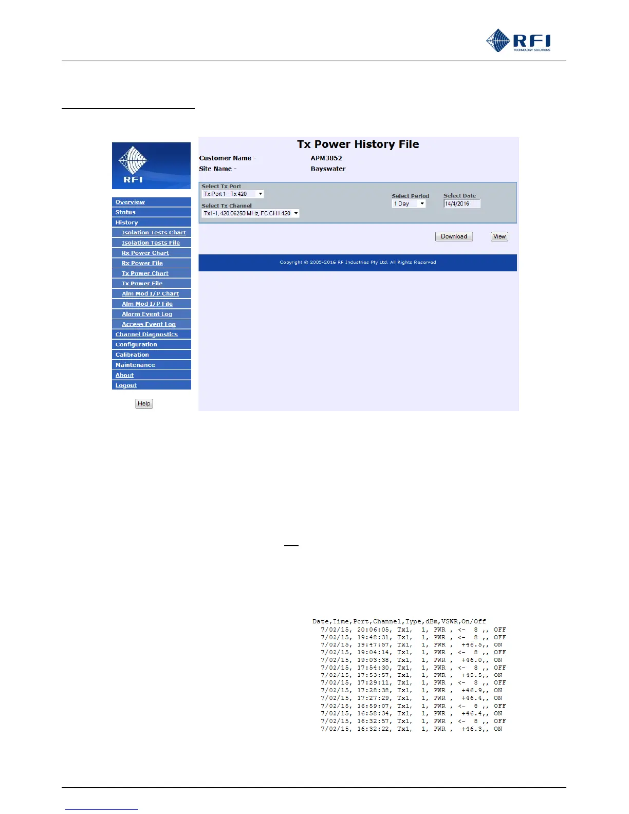 Page #64 background image