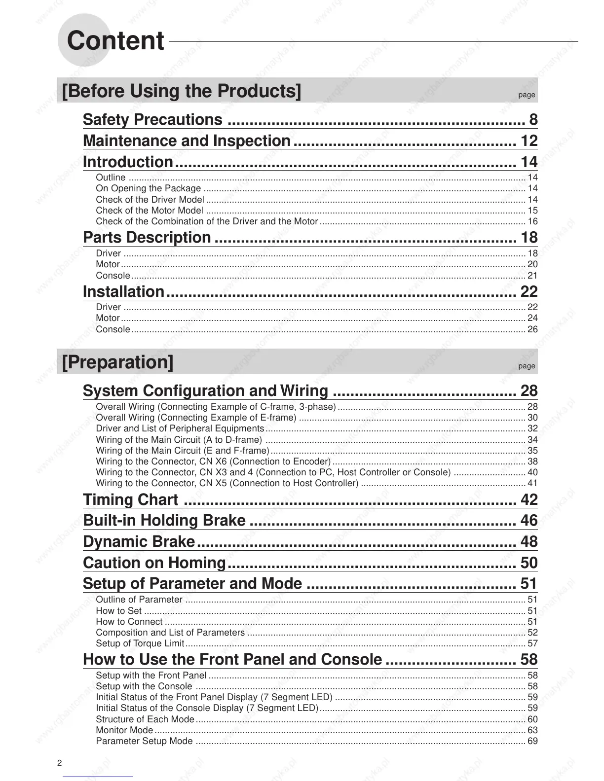 Page #4 background image