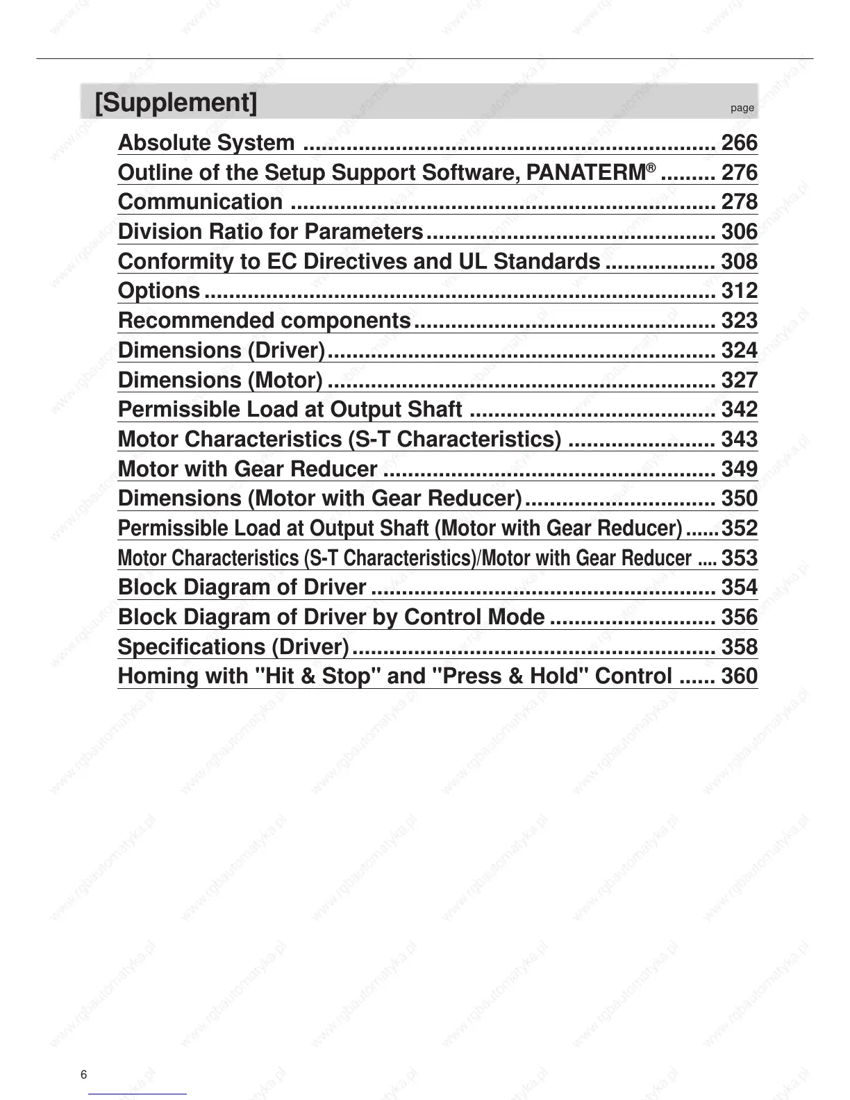 Page #8 background image