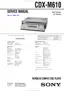 Preview: Service Manual