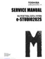 Preview: Service Manual