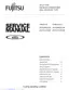 Preview: Srevice Manual