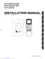 Preview: Installation Manual
