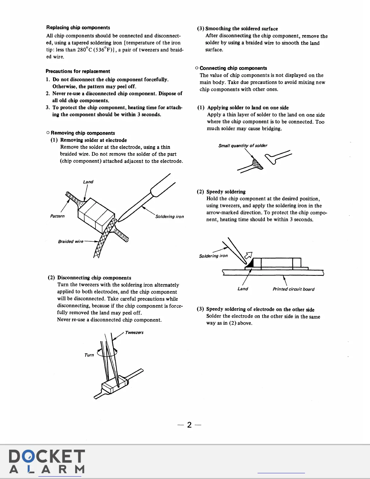 Page #2 background image