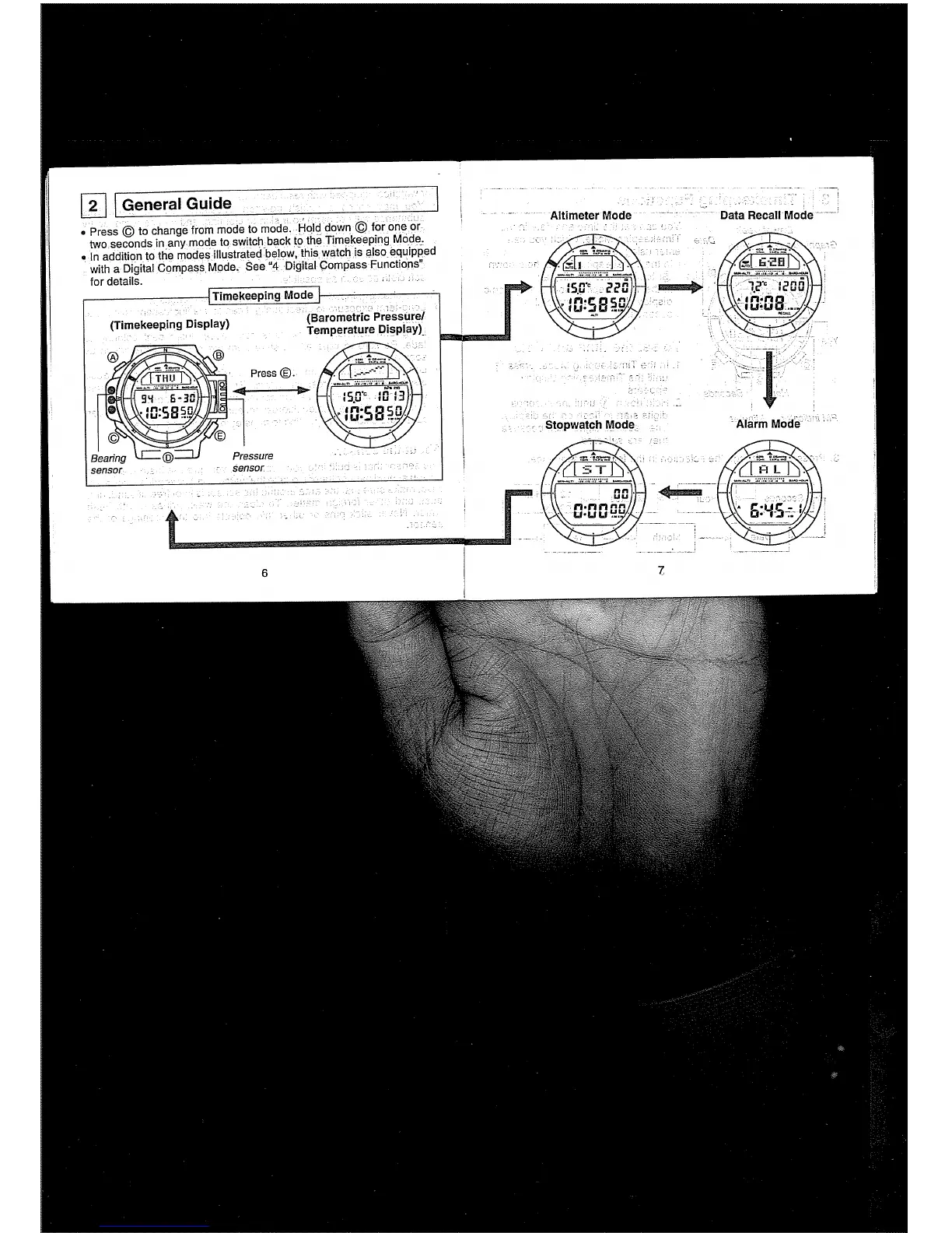 Page #3 background image