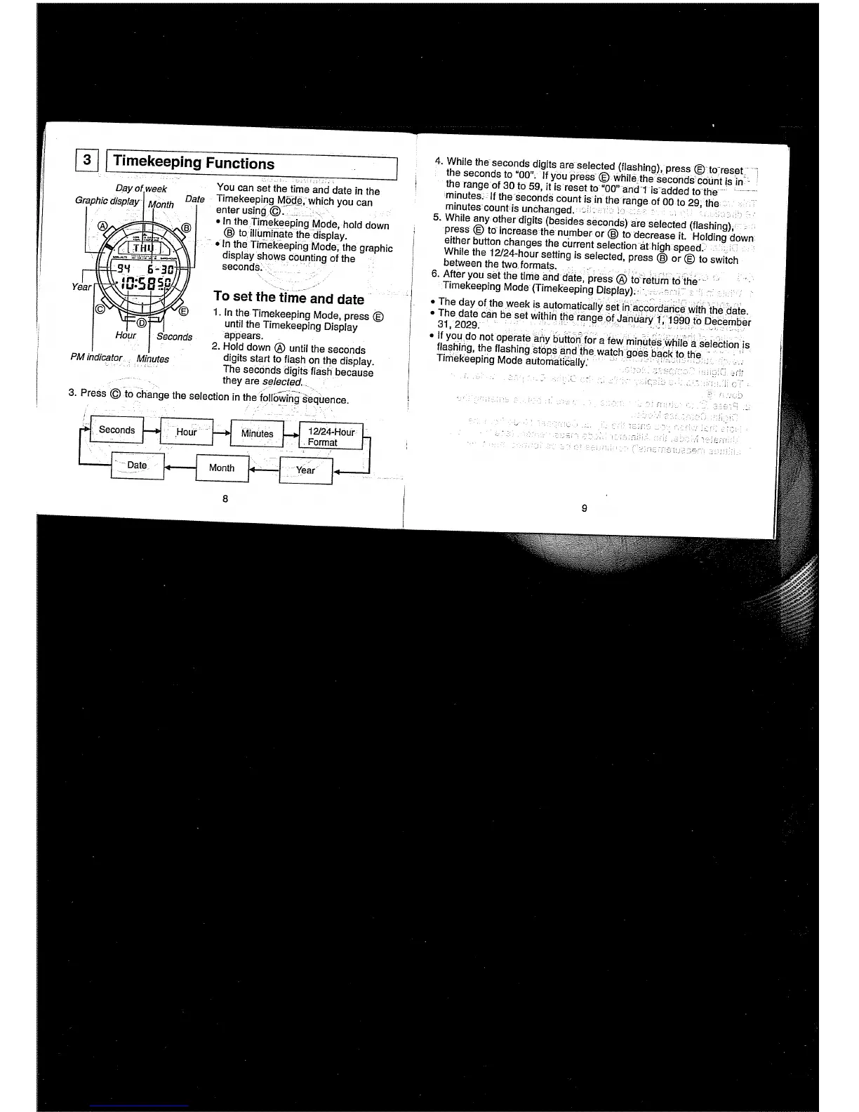 Page #4 background image