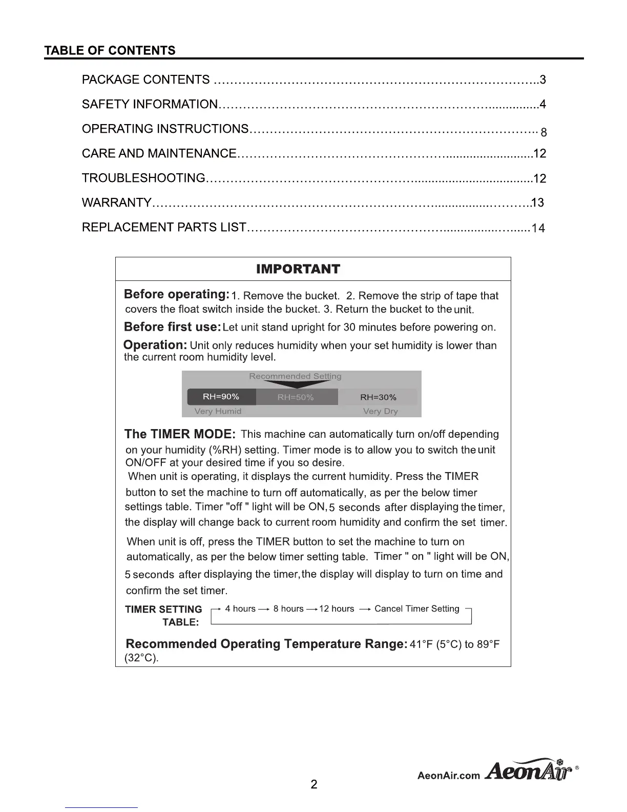 Page #2 background image