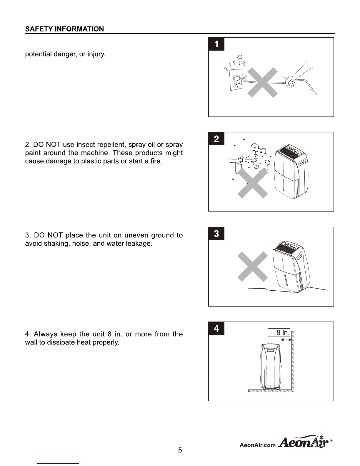 Page #5 background image